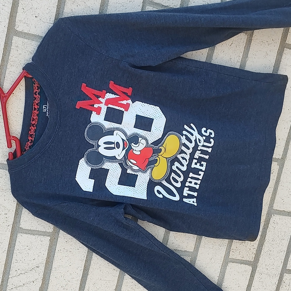 Mickey Mouse Shirt - Picture 3 of 8